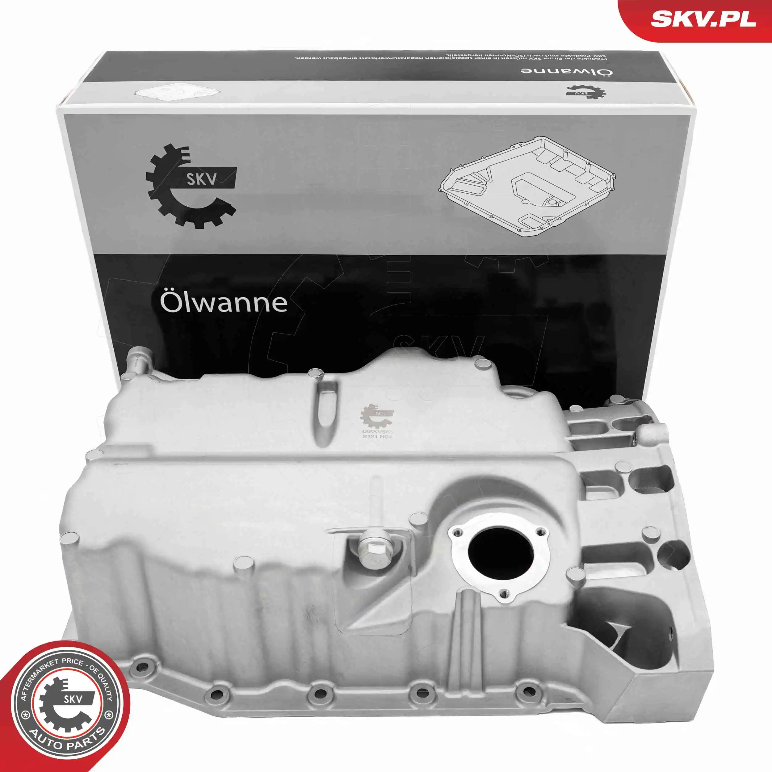 Oil Sump